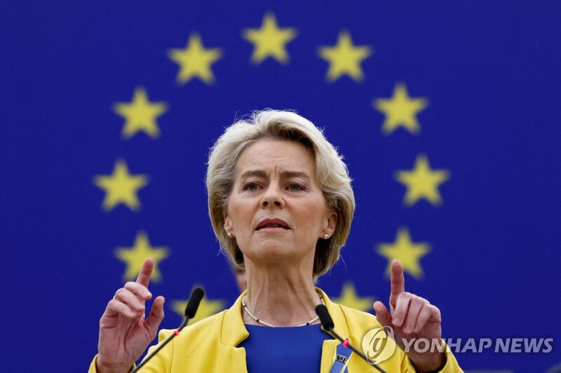 EU, 발전·가스·석유기업서 횡재세등 195조 거둬 에너지난 완화