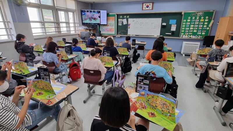 [게시판] 한성백제박물관, 대면·비대면 초등 역사교육