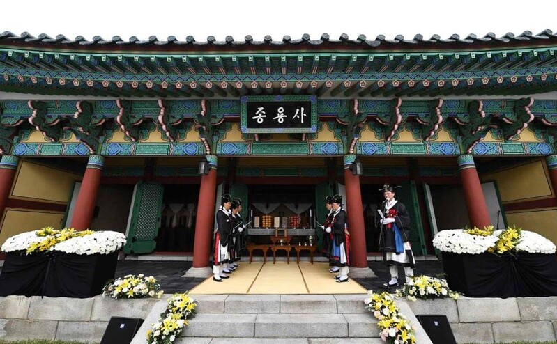 왜적 항거 기리는 금산 칠백의총·남원 만인의총 순의제향 개최