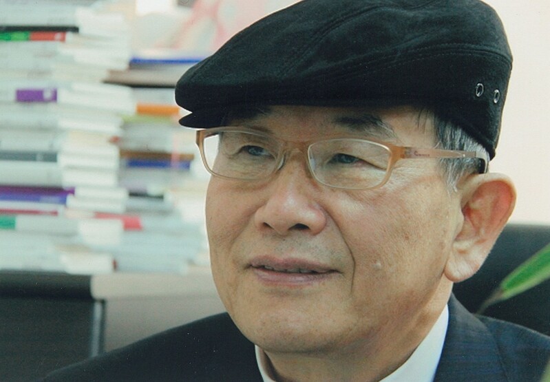 문효치 시인, '제9회 석정시문학상' 수상