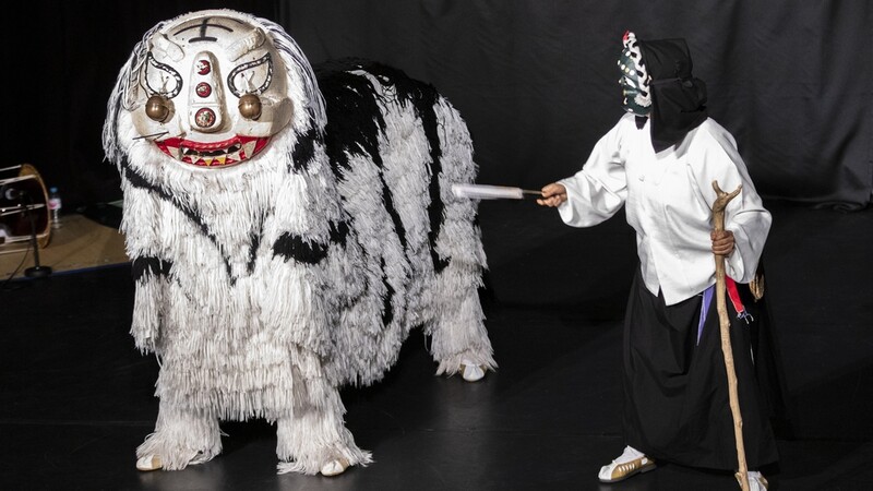 ACC재단, 어린이 전통연희극 '개똥이와 무등산 호랑이' 초연