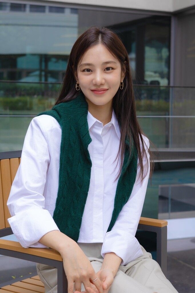 '개미가 타고있어요' 한지은 "코믹연기, 더 망가질 수도 있었죠"