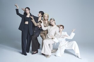 Im Changjung's girl group Mimiirose releases debut album 'AWESOME'