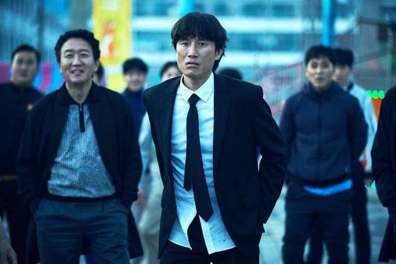 조폭과 충청도 사투리의 만남, 과연 재밌을까