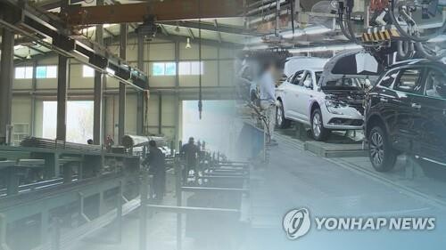 Growth of manufacturing inventories hits 26-year high in Q2