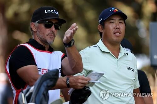 안병훈ㆍ김성현, PGA투어 시즌 개막전 첫날 공동 3위