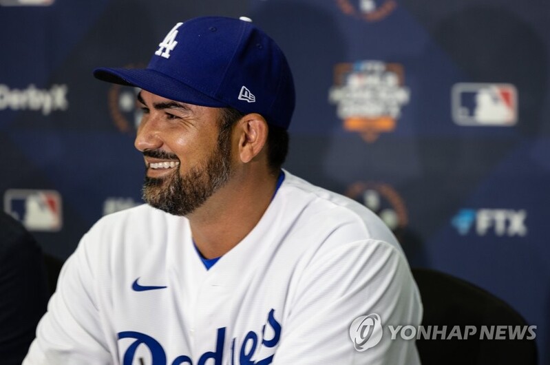 Ex-Dodger star pleased to see former teammate thrive in KBO