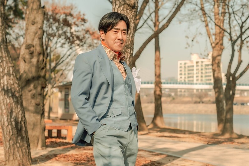 '인생은 아름다워' 류승룡 "뮤지컬영화가 액션보다 어렵네요"