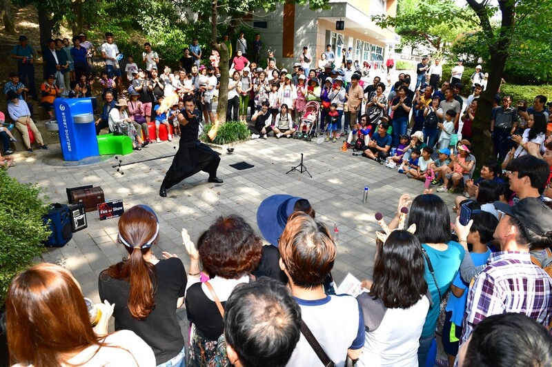 부산 어린이대공원서 가을 문화행사 '풍성'