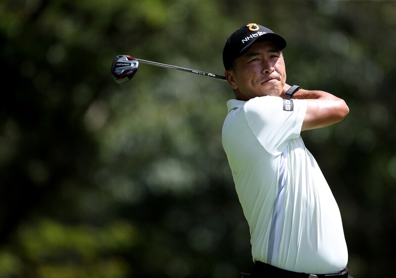 KPGA 코리안투어 문경준, 개인 통산 세 번째 앨버트로스