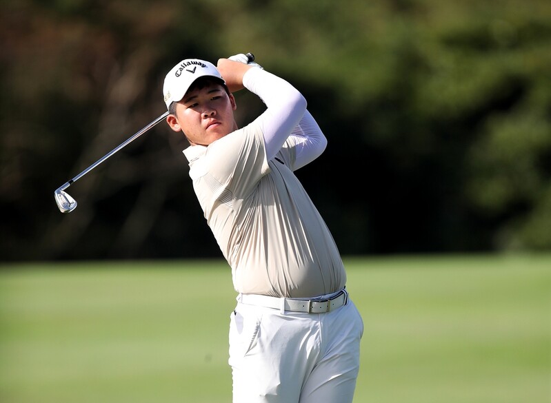 13세 안성현, KPGA 코리안투어 역대 최연소 컷 통과 기록(종합)