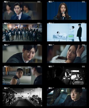 Crime drama 'Big Mouth' showing Plot twist after plot twist ends with view rate of 13.7%