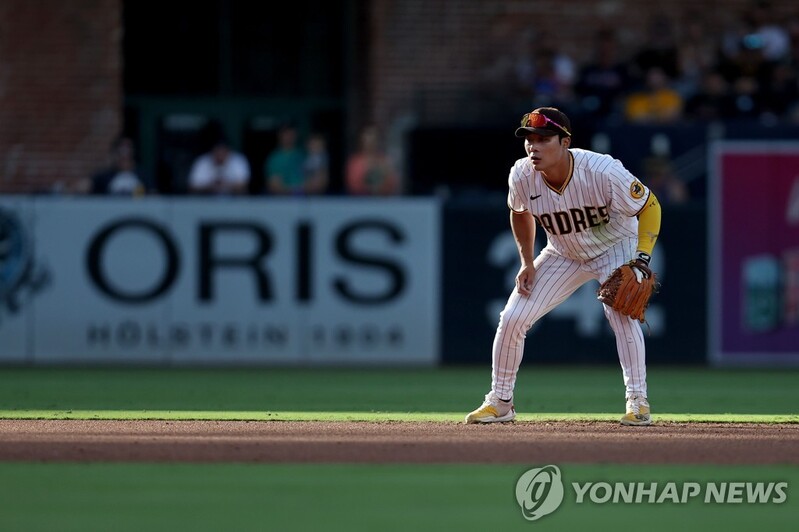 MLB 닷컴 "김하성, 깜짝 활약 펼친 샌디에이고 선수"