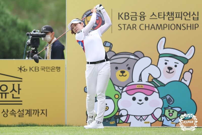 '대세' 박민지, 시즌 4승 달성…메이저대회 통산 2승