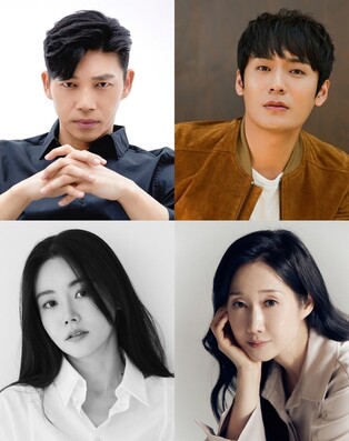 Ji Seung-hyun, Hwang Woo-seul-hye and more to join drama 'Curtain Call'