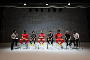 [Moment to Focus] New S. Korean uniform for Qatar World Cup