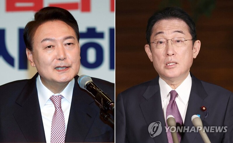 Presidential office says 'no comment' on S. Korea-Japan summit