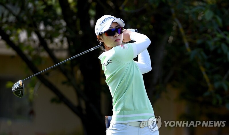 안나린, LPGA 투어 포틀랜드 클래식 공동 3위…앤드리아 리 우승