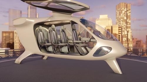 Seoul targets half of new vehicles as autonomous ones in 2035