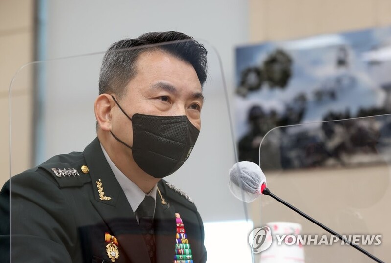 JCS chief warns N.K. regime cannot survive in case of nuclear use attempt