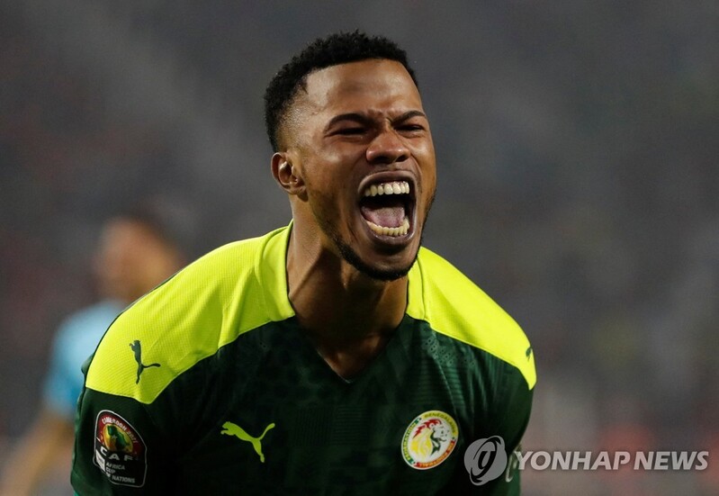 세네갈 케이타, 도핑으로 3개월 출전정지…월드컵 출전 불발되나