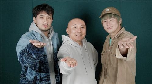 이말년·주호민·기안84의 만화 예능…'만찢남' 내년 공개