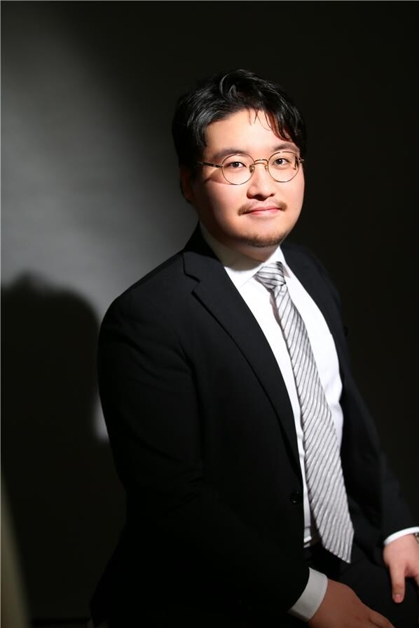 작곡가 김신, 에네스쿠 국제콩쿠르 교향악 작곡부문 우승