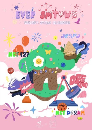 S.Korean theme park Everland to showcase collaborative space with SM Ent