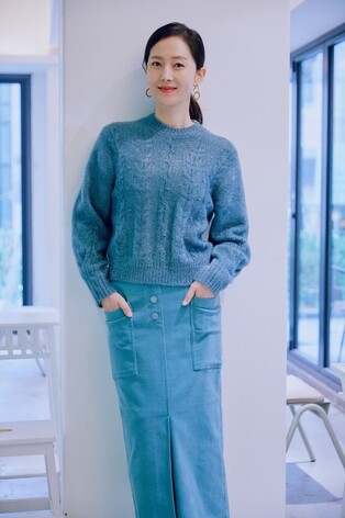 Musical movie was tough but I would love to challenge myself again: Yeom Jung-ah from movie 'Life is Beautiful'