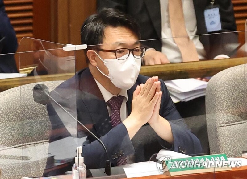 CIO chief Kim to visit London for meetings with anti-corruption officials