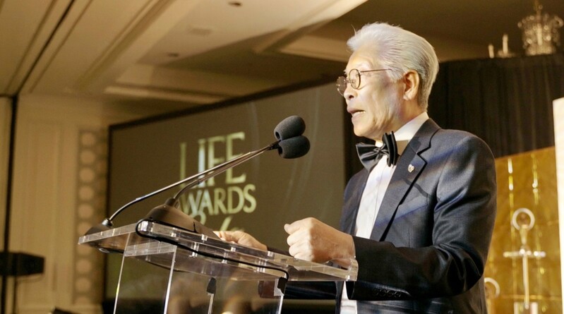 [게시판] '베이비박스' 이종락 목사, 美올해의 생명상 수상