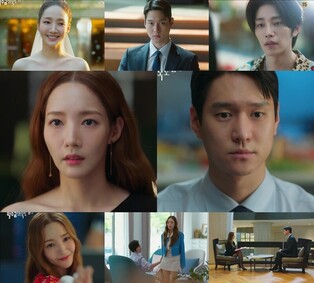 Lively romantic comedy drama 'Love in Contract' starts off with 4% view rate