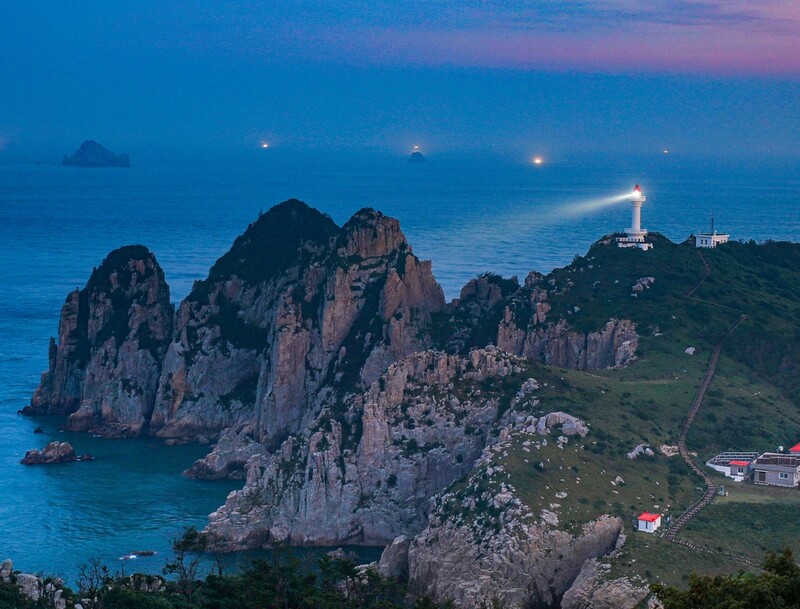 [imazine] 여름 철새인 듯 섬에서 쉬다