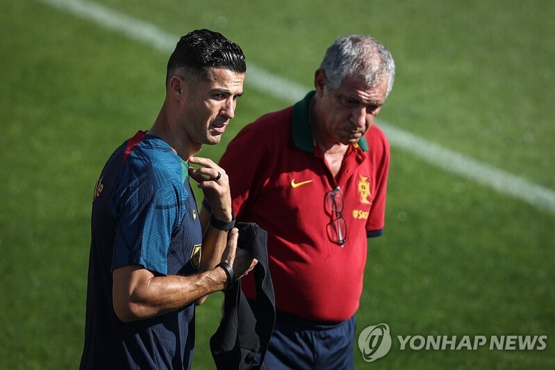 호날두, 대표팀 은퇴 가능성 일축…"월드컵·유로서 뛰고 싶어"