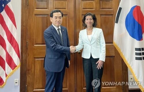 S. Korea concerned about far-reaching negative impacts of U.S.' EV tax law on bilateral ties