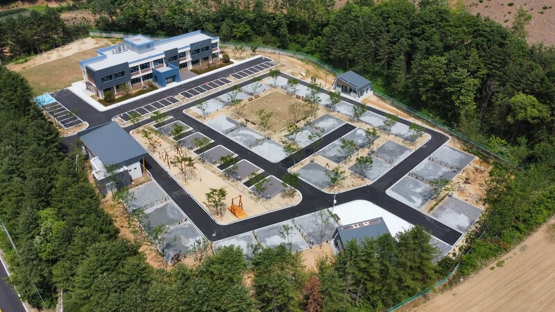 산골 폐교의 변신…보은 북암·삼가분교 캠핑장 탈바꿈