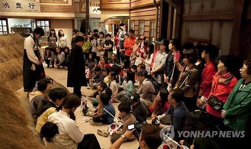 군산 대학로 다음달 나흘간 교통 통제…'시간여행축제' 때문