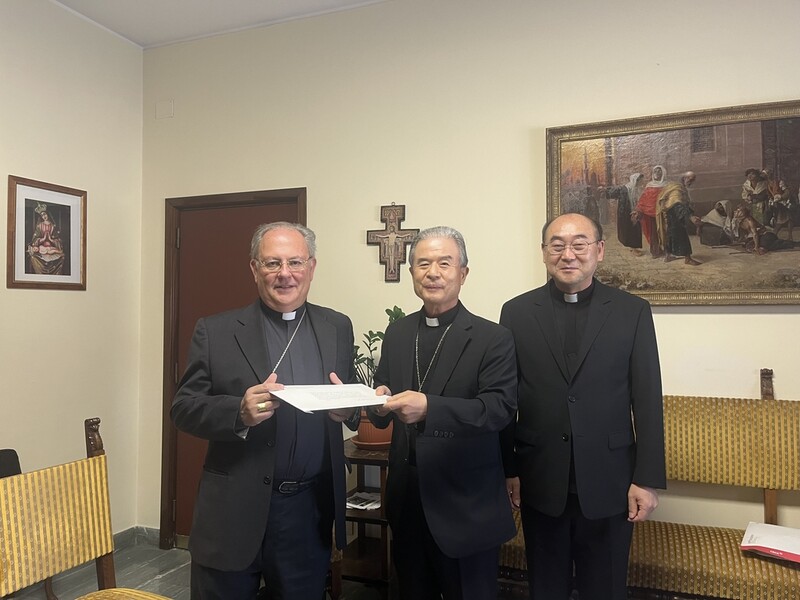 한국 천주교회, 교황청에 '홍용호 주교 등 81위' 시복심사 신청