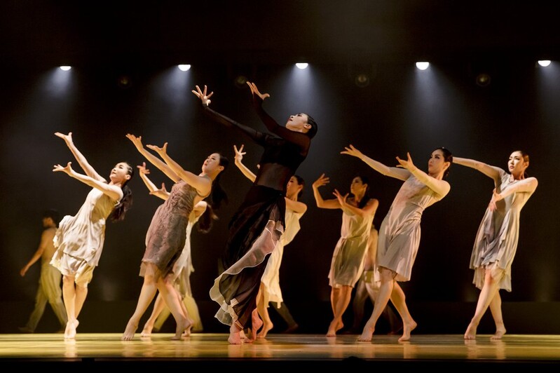 국립무용단 화제작 '회오리', 헬싱키 공연…"전회 매진"