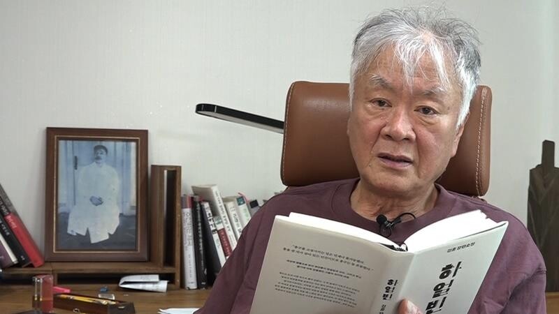 [방송소식] 작가 김훈, KBS '우리말겨루기' 출연