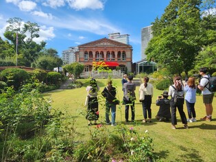 [K-Geography] British envoy residence in Seoul