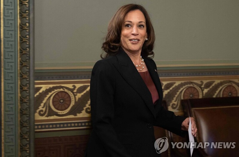 (LEAD) N. Korean nuclear test possible during Harris' visit to Japan, S. Korea: U.S. official