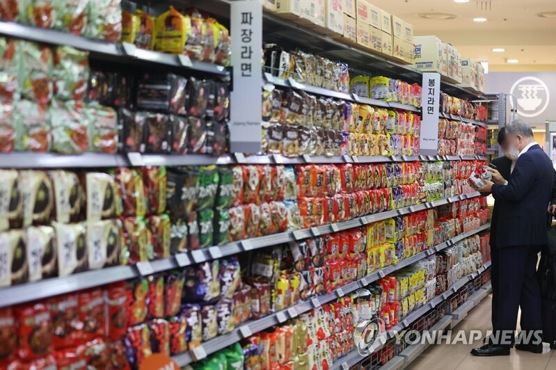 [다음주 경제] 기대인플레 두달째 하락하나…물가 추이 주목