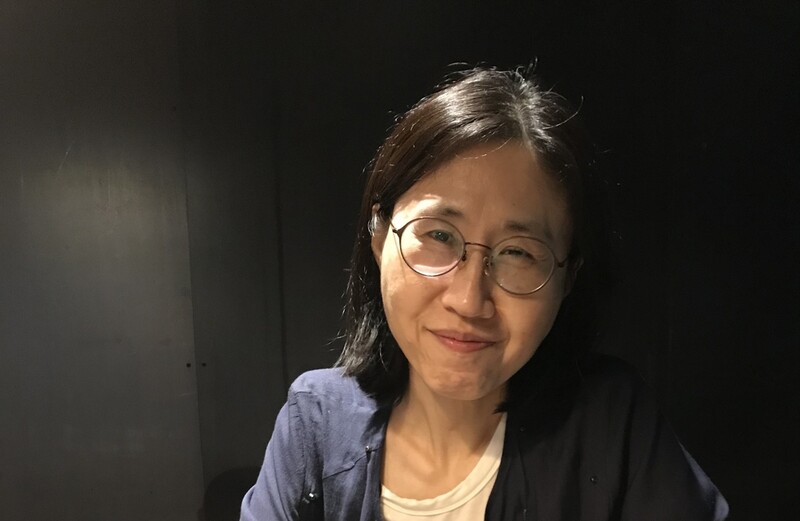 진은영 시인 "이 세상 견디려면 얼마나 더 사랑이 필요할까요"