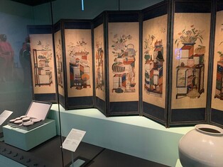 [Moment to Focus] 'Hallyu'-themed exhibit at Britain's V&A Museum