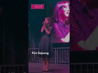 Korean Cultural Center in Los Angeles's K-Pop Festa