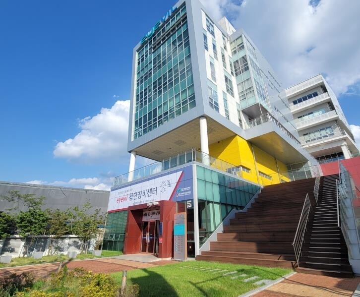 [통통 지역경제] '아이빌'에서 안경산업 도약을 꿈꾼다