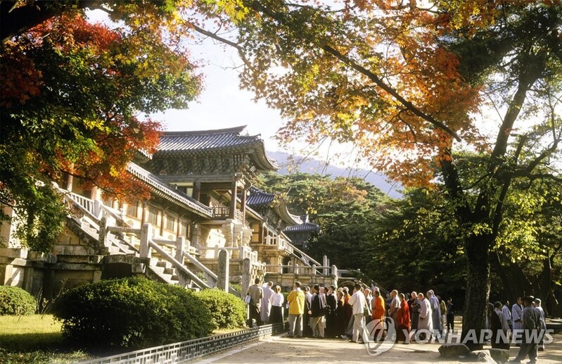 코로나 사태 뒤 '초중고 수학여행' 다시 경주로 몰린다