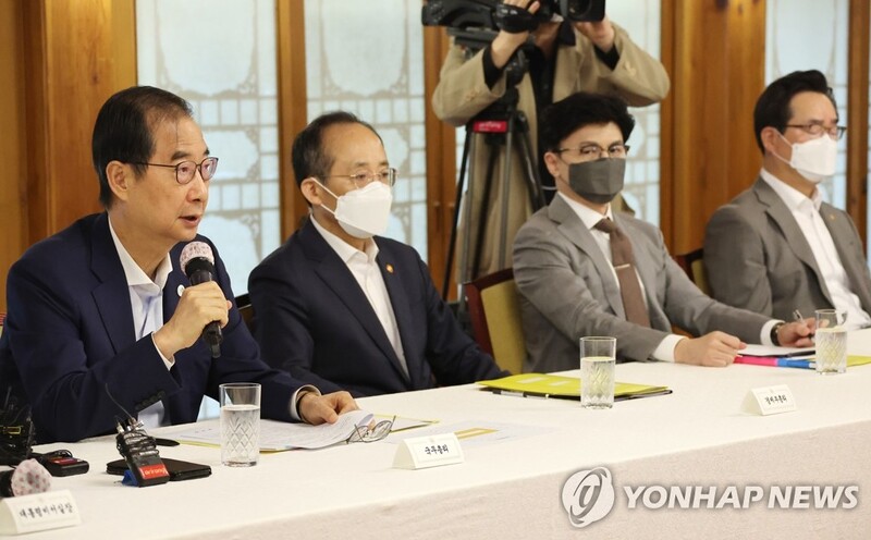 Measures to prevent stalking crimes will be discussed: Prime Minister Han