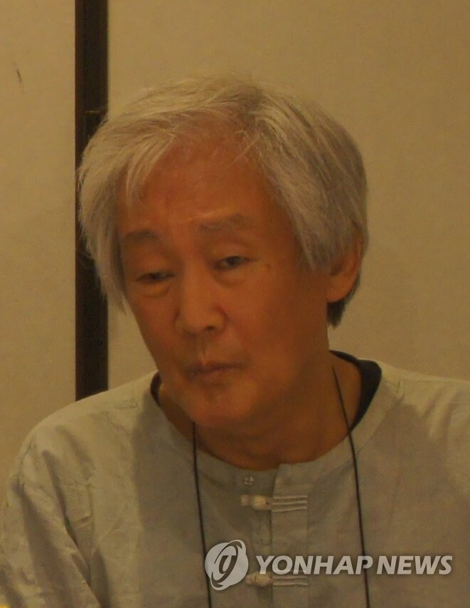 [2보] 소설 '만다라' '국수' 김성동 작가 별세…향년 75세